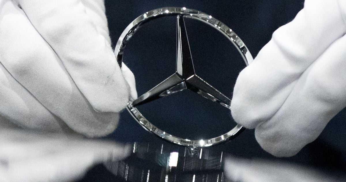 Хватит на неплохой подержанный автомобиль: сотрудники Mercedes-Benz получат рекордную премию в истории компании