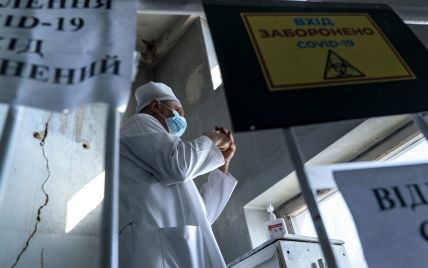Спалах коронавірусу в таборі Одеської області: кількість інфікованих сягнула 60 осіб