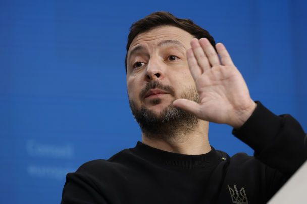 Переговоры в Стамбуле: Зеленский сделал заявление о российской делегации