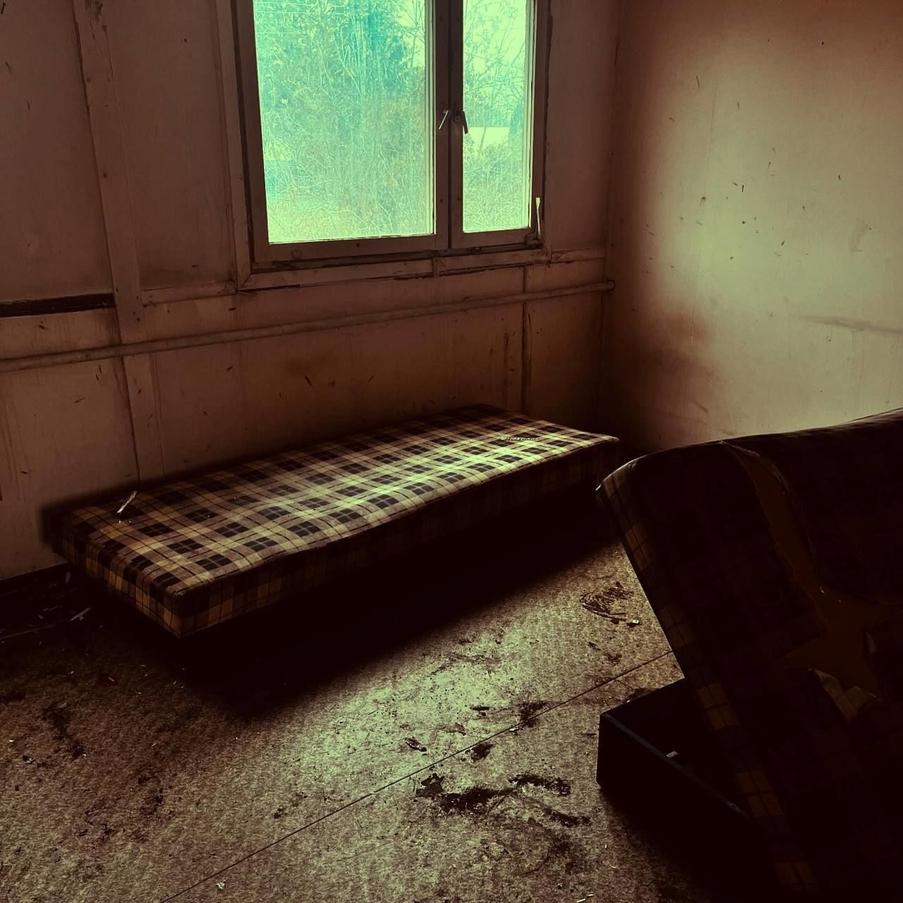 Иван Шаран в фильме CAPO режиссера Роберта Квилмана. Фото: Filip Trzaskowski / © 