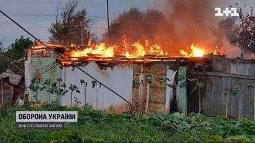 176 снарядов за сутки россияне выпустили по Сумской области
