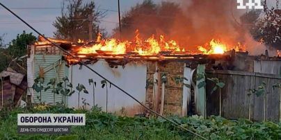 176 снарядов за сутки россияне выпустили по Сумской области