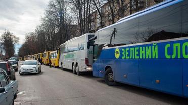 Евакуація людей із Сумщини