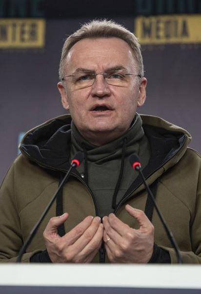 Андрей Садовый