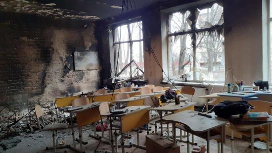 "Стандарти РФ": близько 3,5 тисяч вчителів на окупованих територіях проходять примусову "перекваліфікацію"