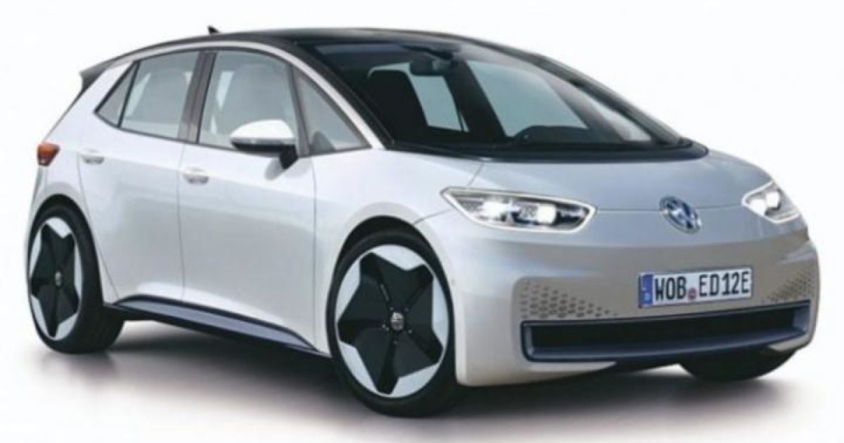 Volkswagen анонсував появу далекобійного електрокара за 25 тисяч євро