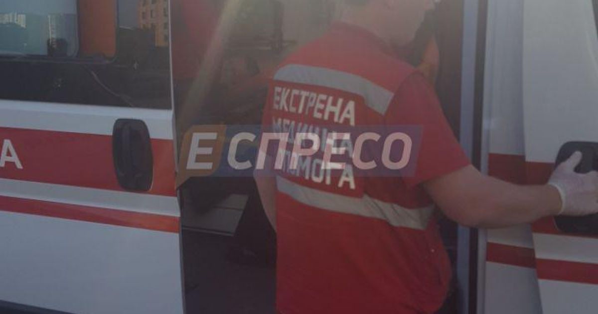 машина збила хлопчика_3 / © Еспресо.TV