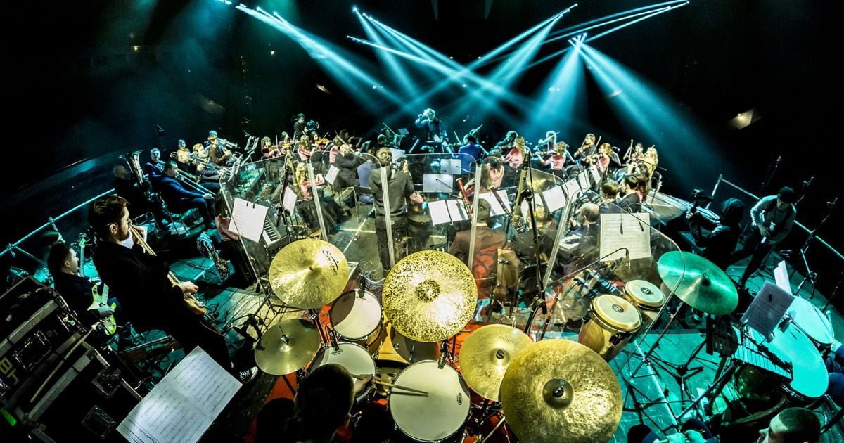 Легендарні хіти Scorpions & AC/DC у виконанні симфонічного оркестру зазвучать у столиці