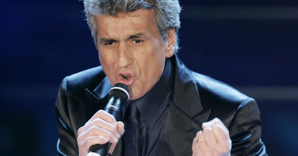 Скандал із Тото Кутуньйо. Італійського співака пустили до України попри привітання Путіна
