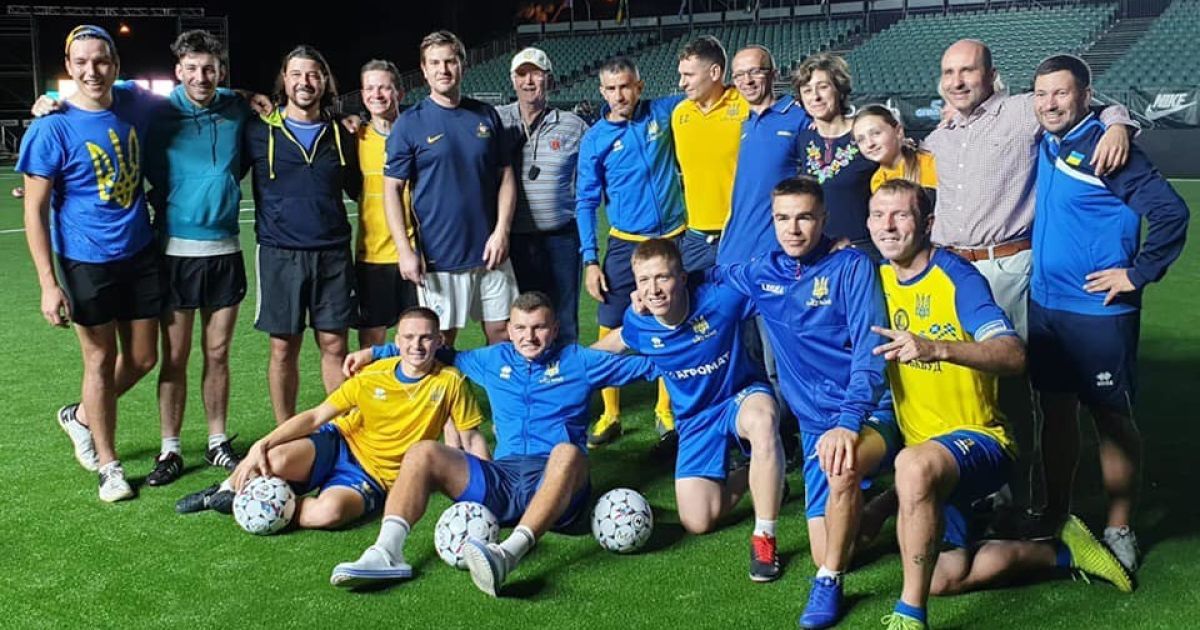Фото - facebook.com/ukraineminifootball