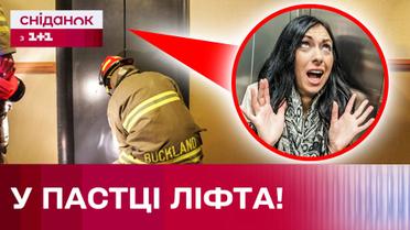 Небезпека під час відключень! Що робити якщо застрягли у ліфті?