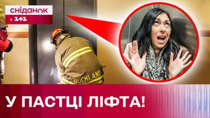 Небезпека під час відключень! Що робити якщо застрягли у ліфті?