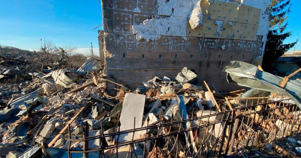 Окупанти обстрілюють Харківщину
