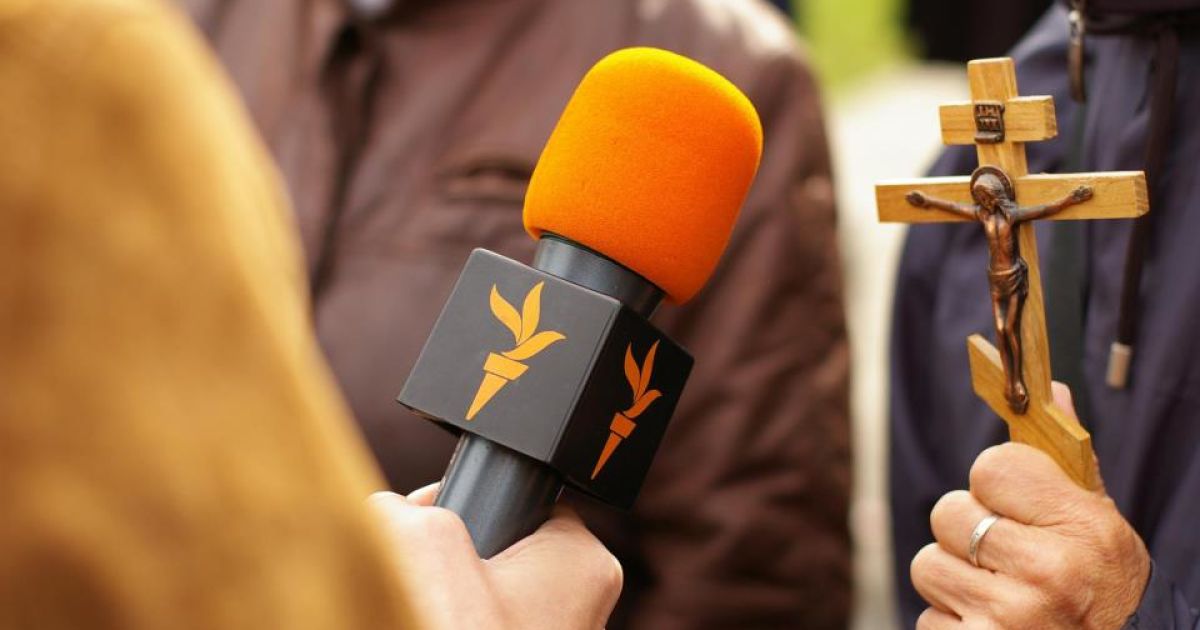 У Росії оголосили іноземними агентами "Голос Америки" та "Радіо Свобода"