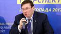 После скандала с НАБУ Луценко отменил поездку в США - журналистка