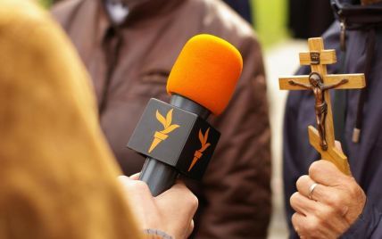 Президент "Радио Свобода" осудил препятствование работе журналистов "Схем" в Украине