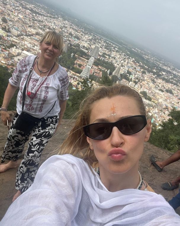 TAYANNA з мамою / © instagram.com/tayanna_reshetnyak