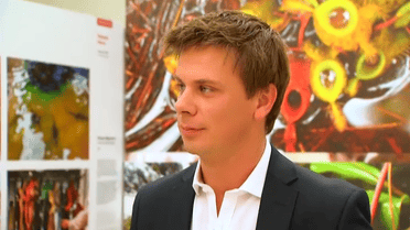 Телепутешественник Дмитрий Комаров ищет девушку-экстремалку