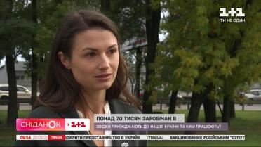 Что привлекает трудовых мигрантов в Украине и в каких отраслях они создают конкуренцию