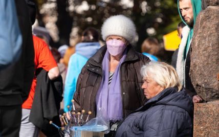Коронавірус в Україні сьогодні: статистика на 9 жовтня