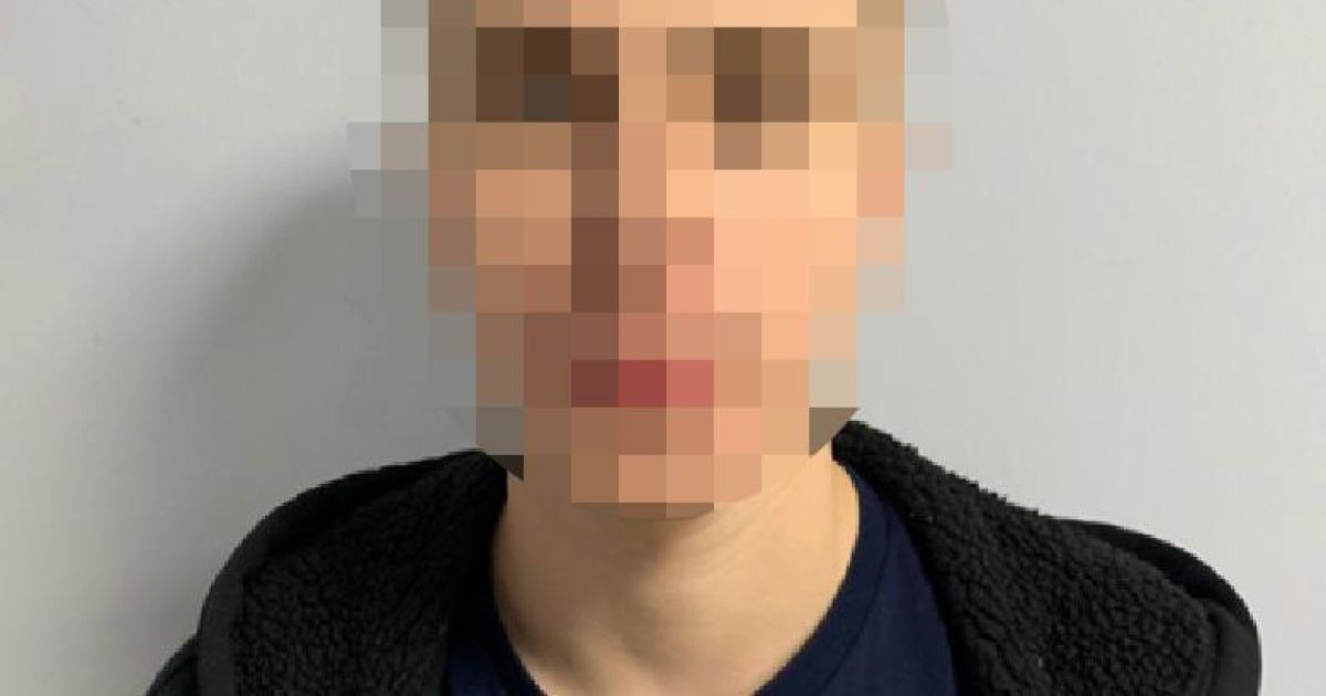 У Києві поліцейські затримали чотирьох зловмисників за викрадення водія таксі
