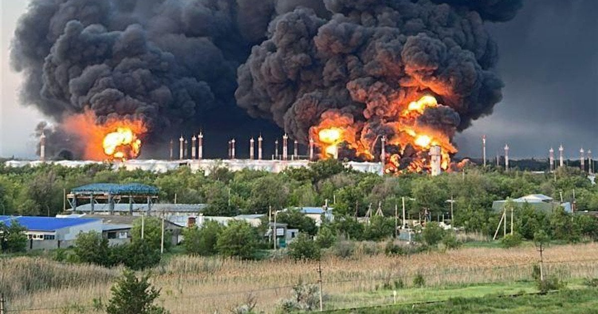 Пожежа в Енгельсі Пожежа в Енгельсі