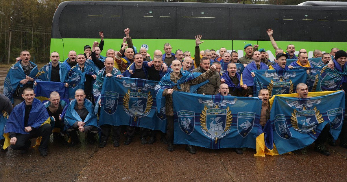 Обмін полоненими 2 жовтня