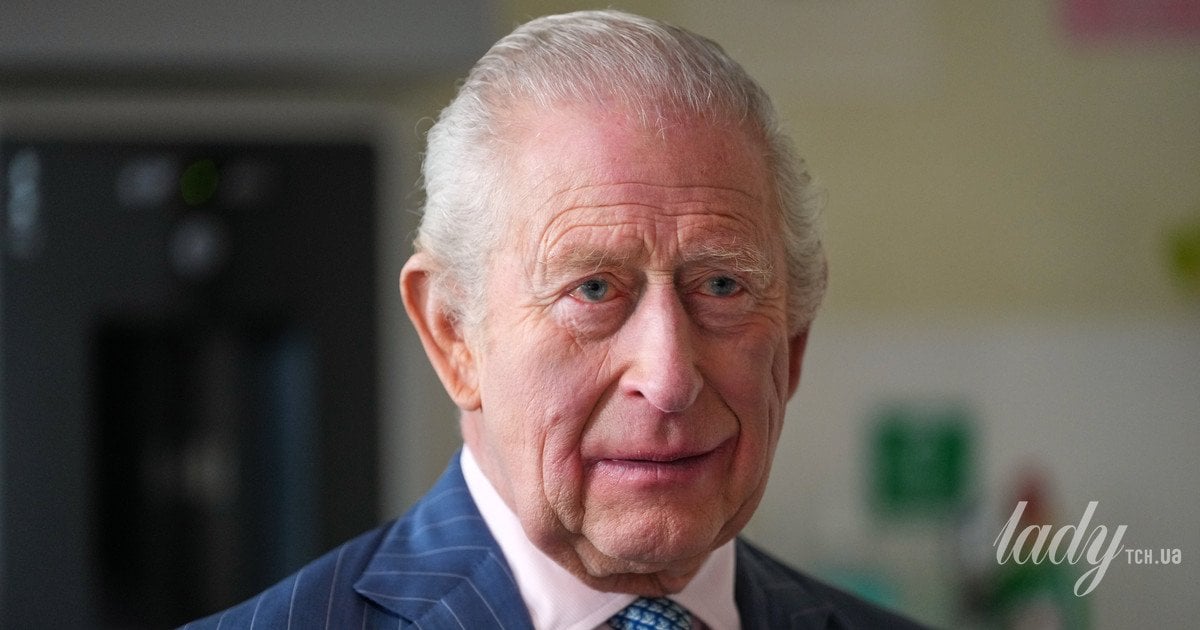 Король Чарльз III