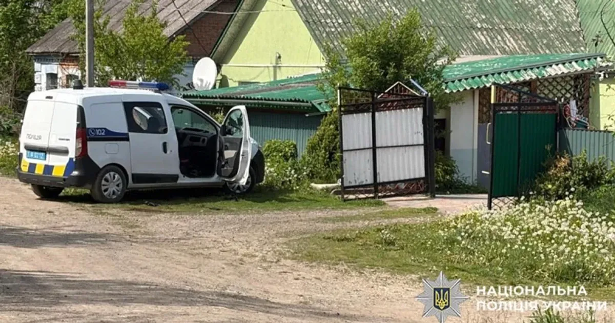 Ліквідація зловмисника який стріляв у поліцейських