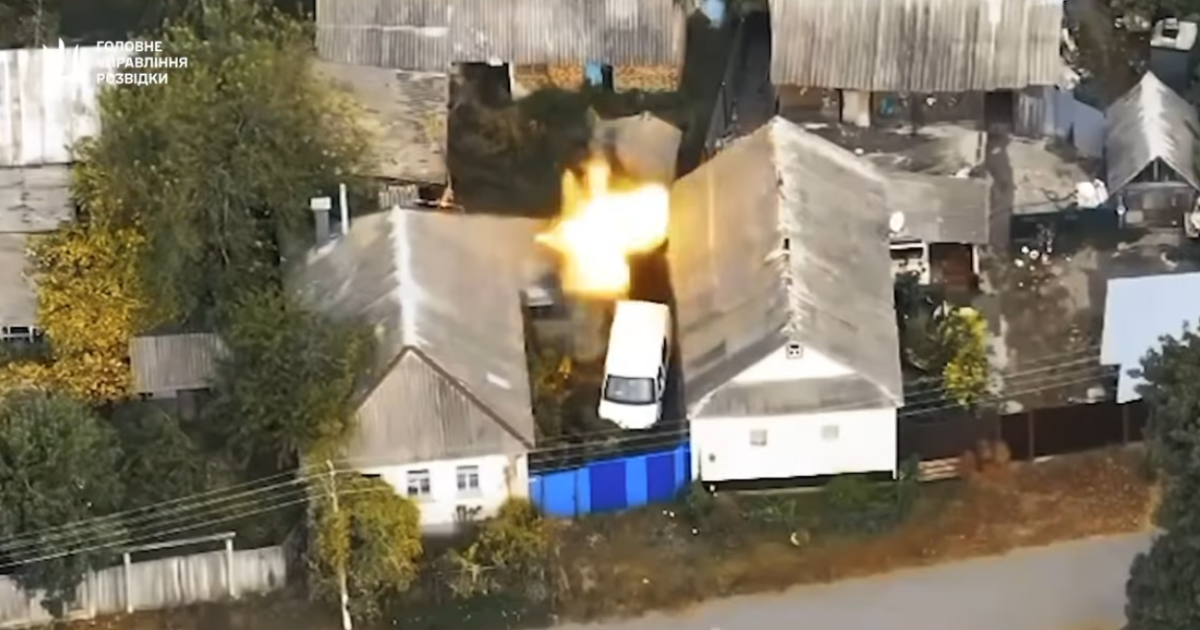 Окупанти зазнали втрат від fpv-нальоту розвідників у Тьоткіно