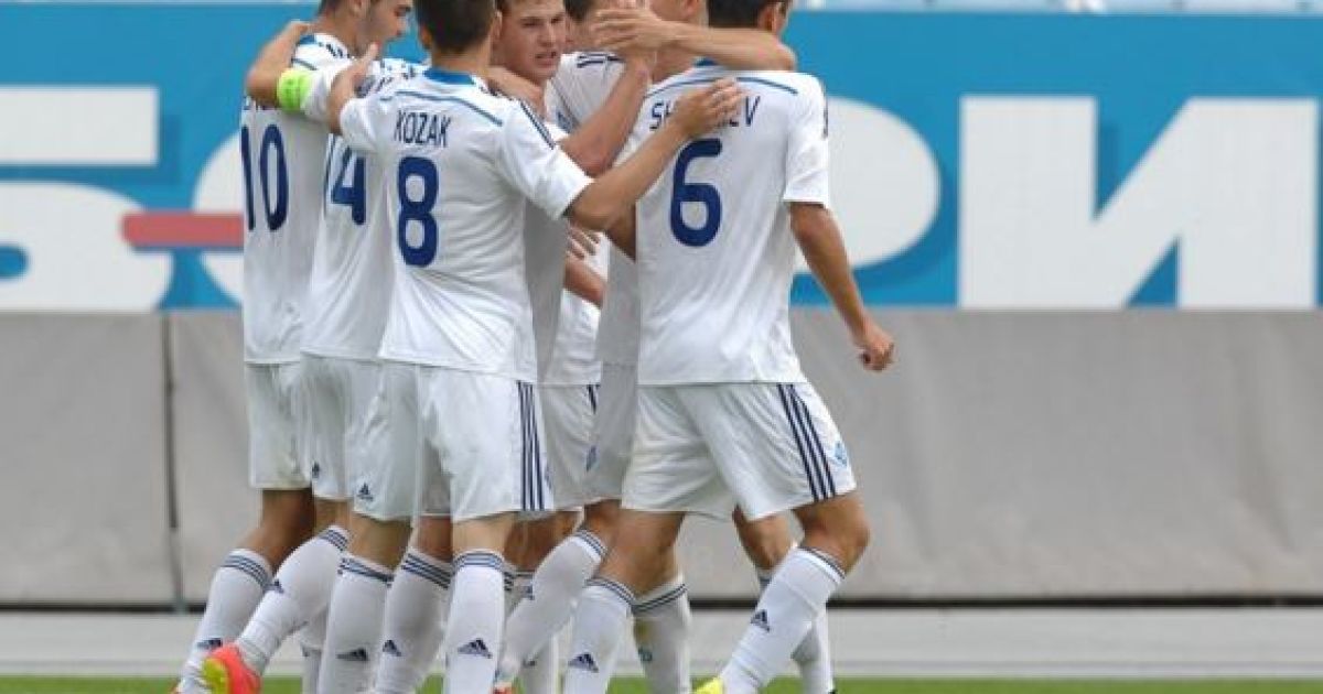 "Динамо" переиграло "Порту"