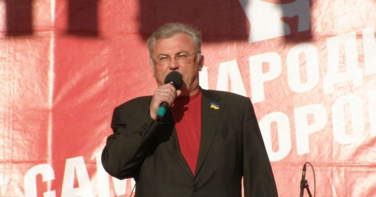 В аварии погиб бывший народный депутат Владимир Стретович