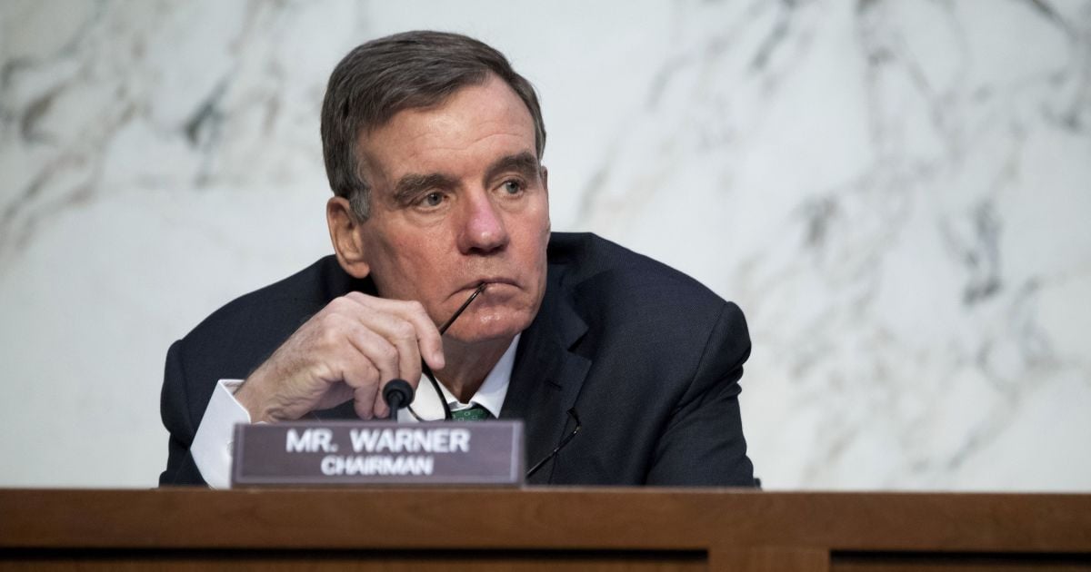 Сенатор-демократ Марк Ворнер