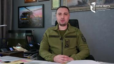 Буданов звернувся до російських військових та порадив їм здаватися у полон