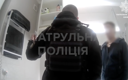Киевлянин вызвал полицию из-за "шума соседского перфоратора", однако звук раздавался из-за его же электробритвы (видео)
