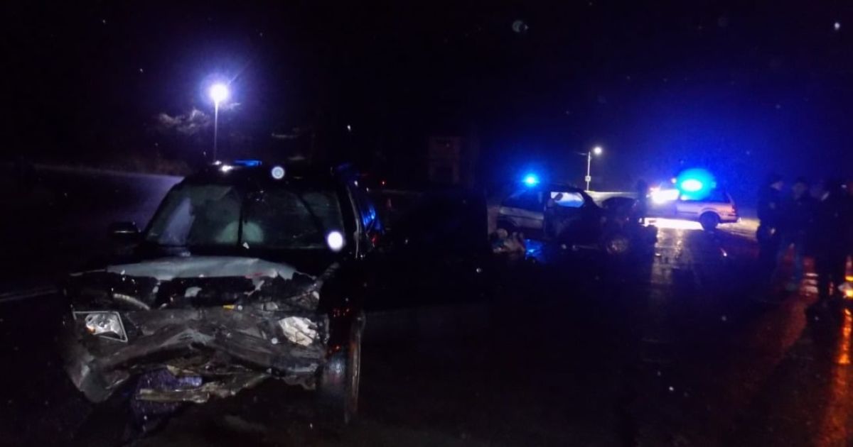 ДТП біля Яворова_2 / ©  Главное управление Национальной полиции во Львовской области