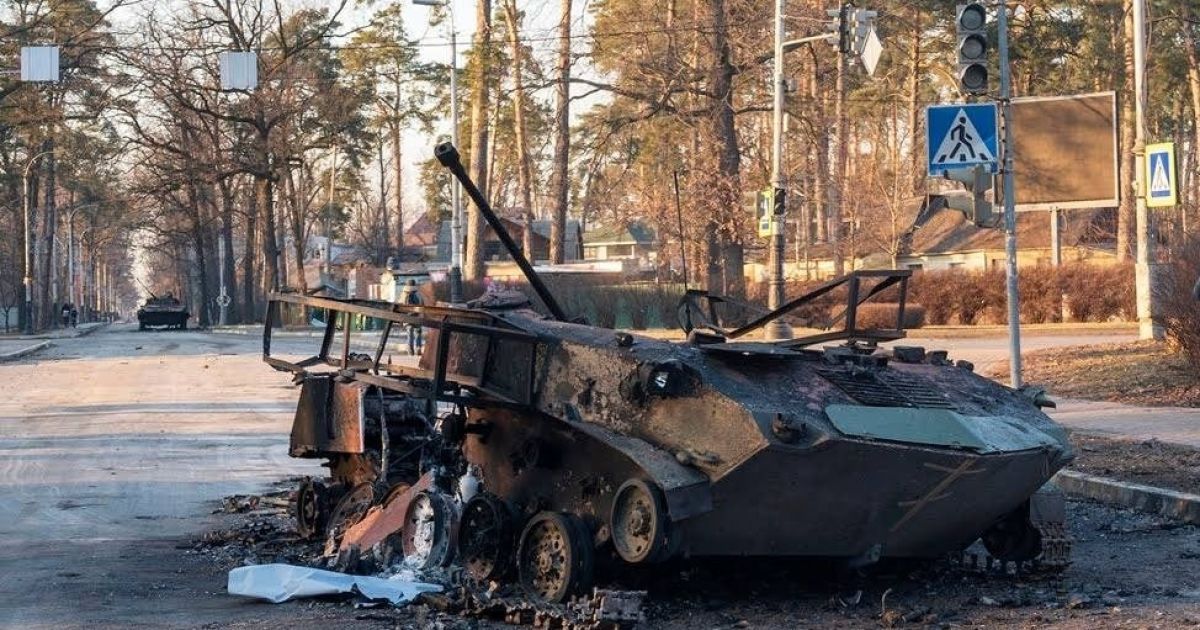 Росіяни перекидають всі батальйонно-тактичні групи з Білорусі на схід України - ГУР Міноборони