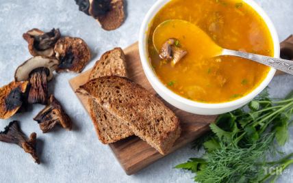 Быстрый грибной суп рецепт – Европейская кухня: Супы. «Еда»