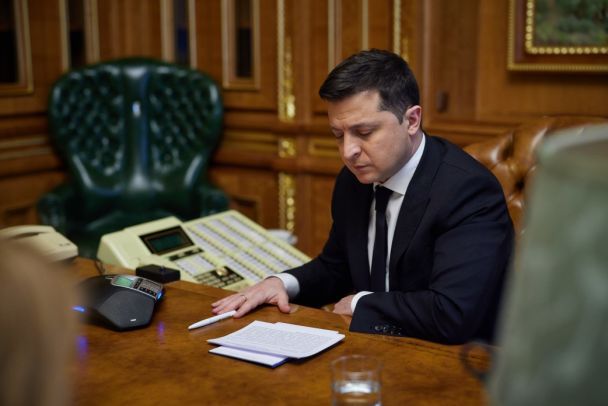  / © Офис президента Украины