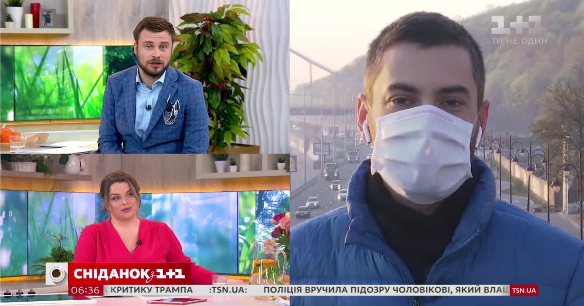 Корреспондент петр кузык о погоде и изменении карантинных ограничений – прямое включение