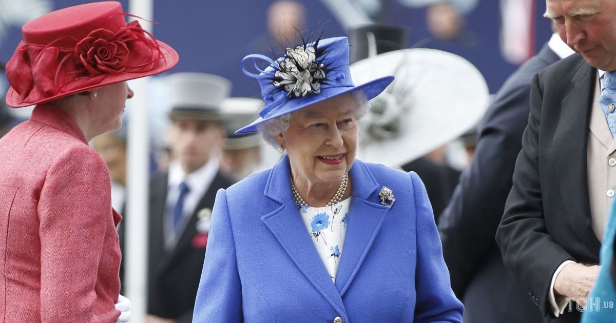 Королева Єлизавета II