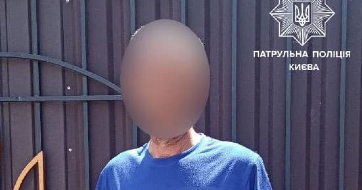 У Києві затримали ймовірного бойовика "Л/ДНР" та жінку, яка фотографувала блокпости