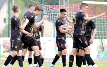 Історичне досягнення: львівський клуб посів перше місце чемпіонату України та зіграє в Юнацькій лізі УЄФА