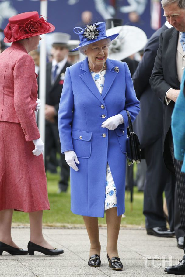Королева Елизавета II / © Associated Press