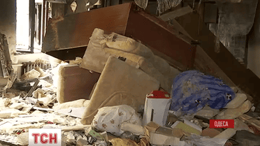 Следователи выяснили причины взрыва в Одессе