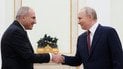 Пашинян и Путин.