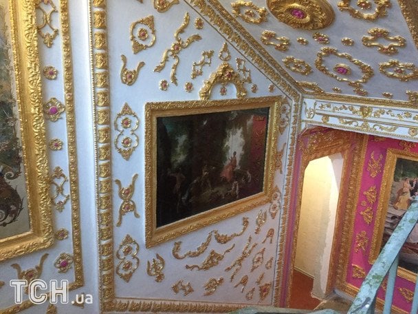 Київський «Версаль» у багатоповерхівці