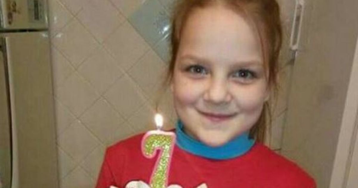 Термінової трансплантації серця потребує 7-річна Ксюша