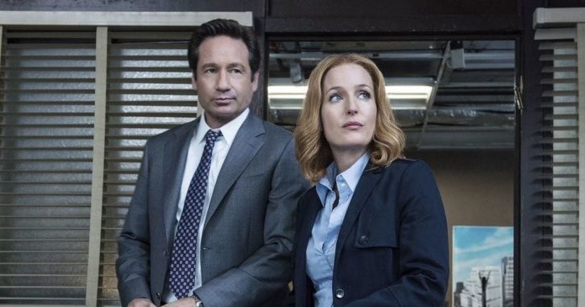 Prime Video: The X-Files - сезон 11