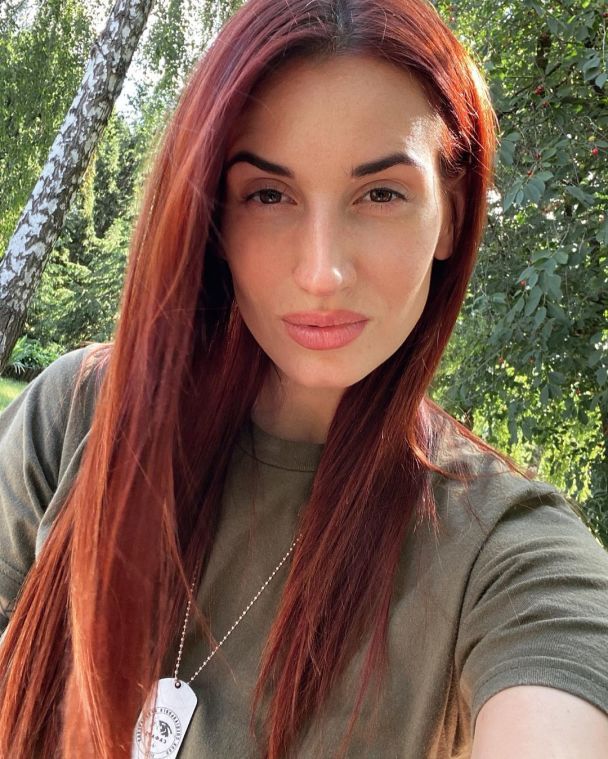 Евгения Эмеральд / © instagram.com/emerald.evgeniya